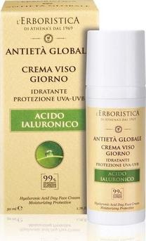 Veido kremas L'Erboristica Anti-Age Global, 50 ml