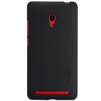 Telefono dėklas Nillkin, Asus Zenfone Selfie ZD551KL, juoda