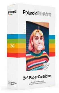 Кассета для фотопринтера Polaroid Hi-Print, кол-во кадр. 10 x 2 шт.