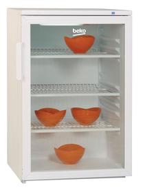 Šaldytuvas vitrina Beko WSA14000