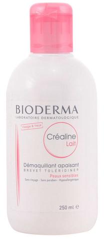 Attīrošs sejas piens Bioderma Crealine Lait, 250 ml