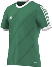 Футболка Adidas, зеленый цв., 128 см