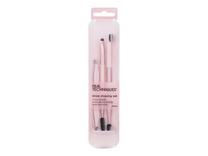 Birstīte, uzacīm un skropstām Real Techniques Brow Shaping Set, 3 gab.