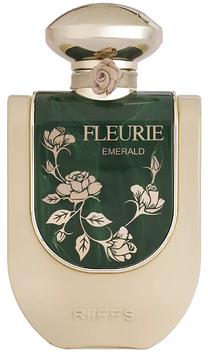 Parfimērijas ūdens Riiffs Fleurie Emerald, 100 ml