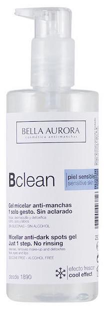 Kosmētikas noņemšanas līdzeklis Bella Aurora, 250 ml