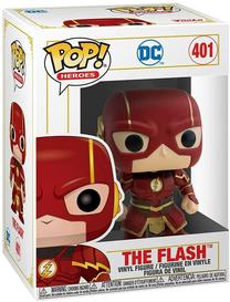 Rotaļlietu figūriņa Funko POP! The Flash 52432, 9 cm, sarkana krās.