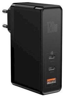 Telefono įkroviklis Baseus, USB/AC/DC