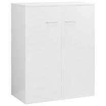 Spintelė VLX 800735, balta sp., 75 cm x 60 cm x 30 cm