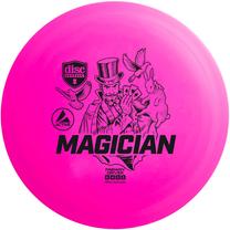 Диск для гольфа Discmania Active Magician 6/4/0/2, розовый цв.