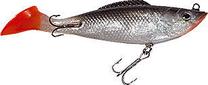 Māneklis Jaxon Magic Fish TX-P D, 8 cm, 16 g, sudraba krās., 5 gab.