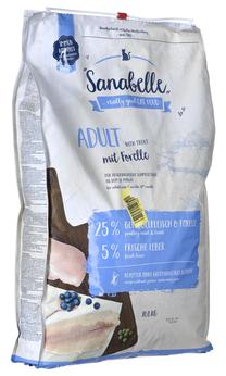 Sausas kačių maistas Bosch PetFood, žuvis, 10 kg