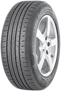 Vasarinė automobilių padanga Continental ContiEcoContact 5 225/55/R17, 101-V, B, B, 72 dB