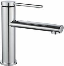 Смеситель для раковины Rea Oval Low, хромовый цв.