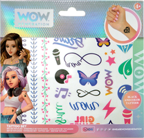 Žaislinis grožio rinkinys WOW generation WOW00016