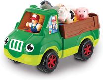 Rotaļlieta automašīna Wow Toys Freddie Farm Truck, -