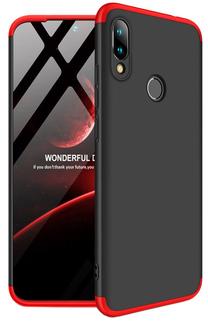 Telefona vāciņš Hurtel, melna krās., Xiaomi