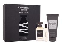 Dovanų komplektas vyrams Abercrombie & Fitch Authentic