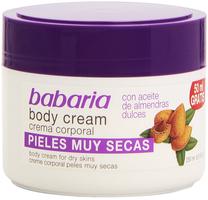 Kūno kremas Babaria, 250 ml