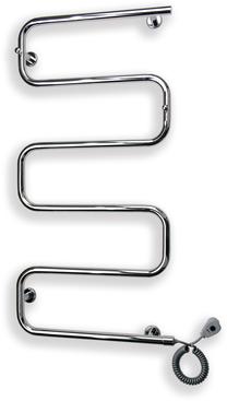 Elektrinis rankšluosčių džiovintuvas Elonika EE - 5U Right, chromo sp., 55 cm x 106 cm, 70 W