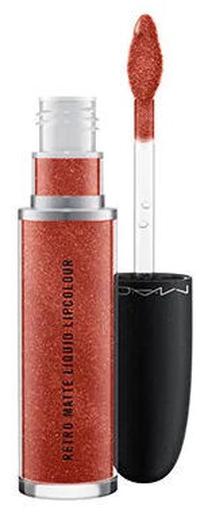 Lūpų dažai MAC Retro Matte, 5 ml, foiled