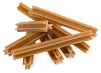 Лакомство для собак Hau&Miau Dental Calcium, 1.200 кг, 80 шт.