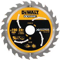 Pjovimo diskas Dewalt DT99562-QZ, 190 mm x 30 mm