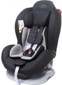 Bērnu autokrēsls 4Baby Rodos, melna krās., 0 - 25 kg