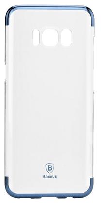 Telefono dėklas Baseus, skaidri sp., Samsung