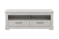 ТВ стол Forte, белый цв., 52.7 см x 136.6 см x 52.6 см