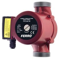 Cirkulācijas sūknis Ferro 25-80-180, 245 W