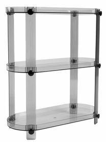 Органайзер Homla Aroba Basic 732379, серый цв., 15 см x 40 см x 35 см