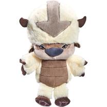 Плюшевая игрушка Schmidt Avatar Appa, коричневый цв./белый цв., 24 см