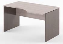 Rakstāmgalds Skyland Xten XCET 149, 140 cm x 90 cm, 75 cm, ozola krās./brūna krās.