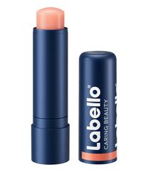 Lūpų balzamas Labello Caring Beauty, 4.8 g, smėlio sp., nude