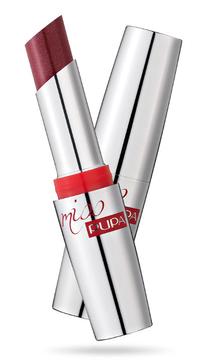 Lūpų dažai Pupa Miss Pupa Ultra Brilliant, 2.4 ml, bordo sp., 204 jezebel