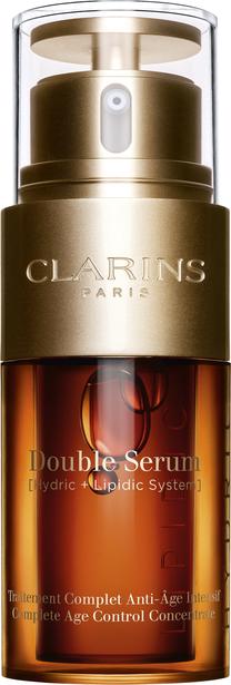 Veido serumas Clarins Double, 30 ml