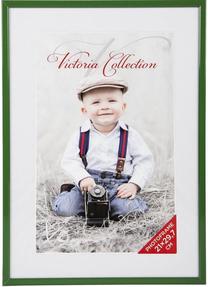 Фоторамка Victoria Collection, 21 см x 29.7 см, зеленый цв.
