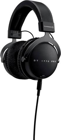 Laidinės ausinės Beyerdynamic DT 1770 Pro 710717, juoda sp.