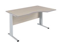 Datorgalds Skyland Imago-M SA-2M, 140 cm x 90 cm, 74.7 cm, gaiši brūna krās.