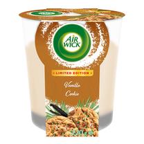 Свеча, ароматическая Air Wick, 4 час, белый цв.