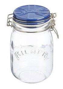 Purk Kilner, 1 l, läbipaistev v.