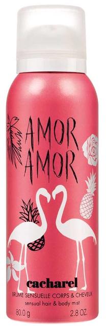 Ķermeņa sprejs Cacharel, 125 ml