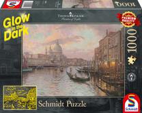 Dėlionė Schmidt Thomas Kinkade Venice 59499, 69.3 cm x 49.3 cm, 1000 vnt., įvairių spalvų