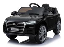 Детский электромобиль Audi Q5 AQ5B, черный цв.