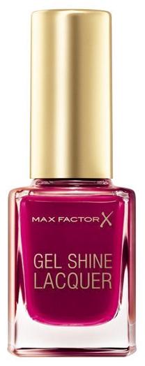 Nagų lakas Max Factor, sparkling berry, 11 ml
