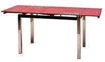Stalas išskleidžiamas GD-017, 110 - 170 cm x 74 cm x 75 cm