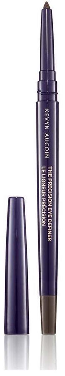 Acu laineris Kevyn Aucoin The Precision, 0.25 g, brūna krās. kobicha