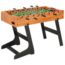 Stalo futbolas VLX Folding Football Table 91941, 105 cm x 58 cm