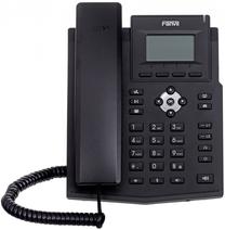 VoIP telefonas Fanvil X3SG Lite, juoda sp.