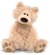 Плюшевая игрушка Gund 6052811, бежевый цв., 30 см
